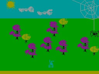 Prelude screenshot 3 for ZX Spectrum